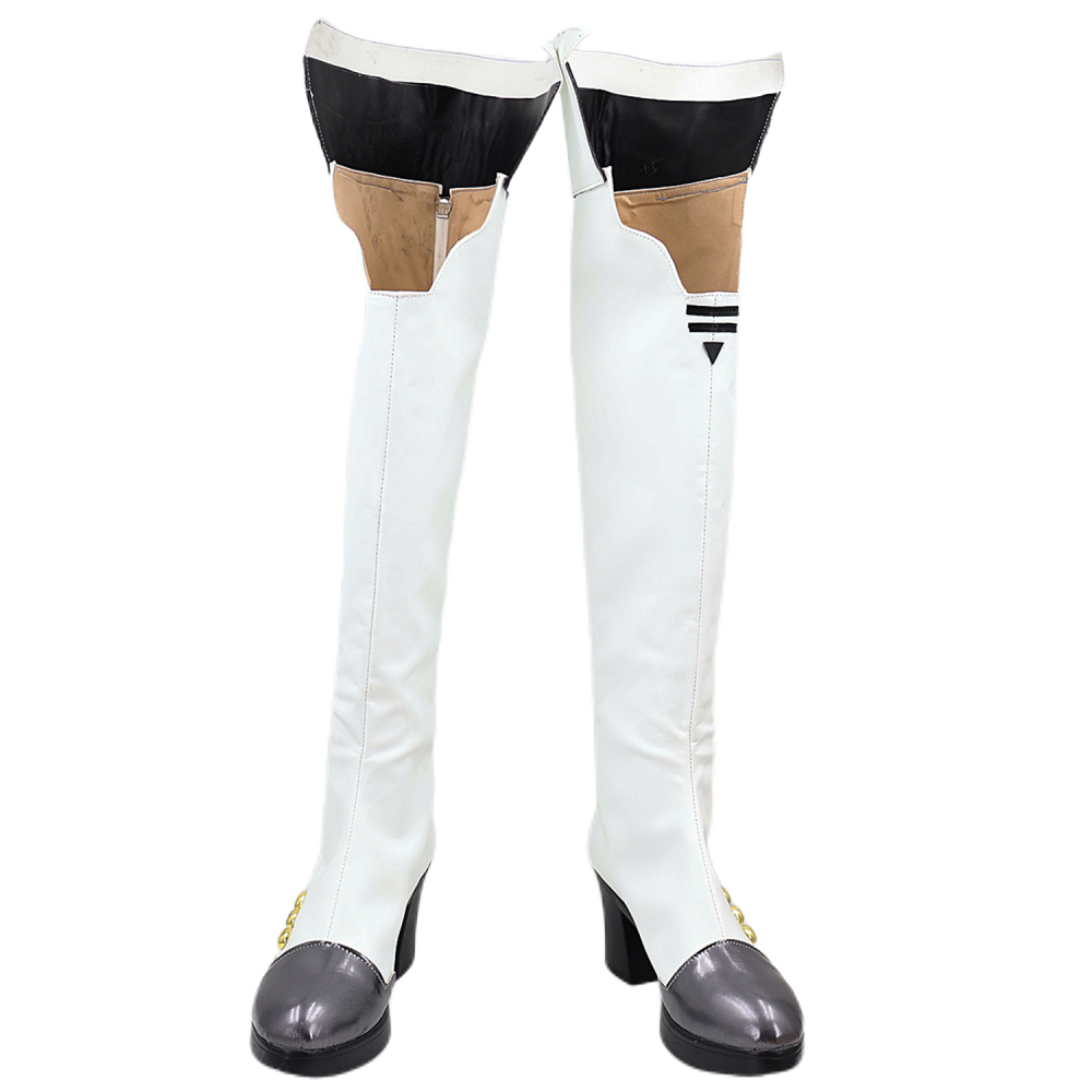 Goddess of Victory: Nikke Ingrid Cosplay Shoes Women Boots Unibuyplus