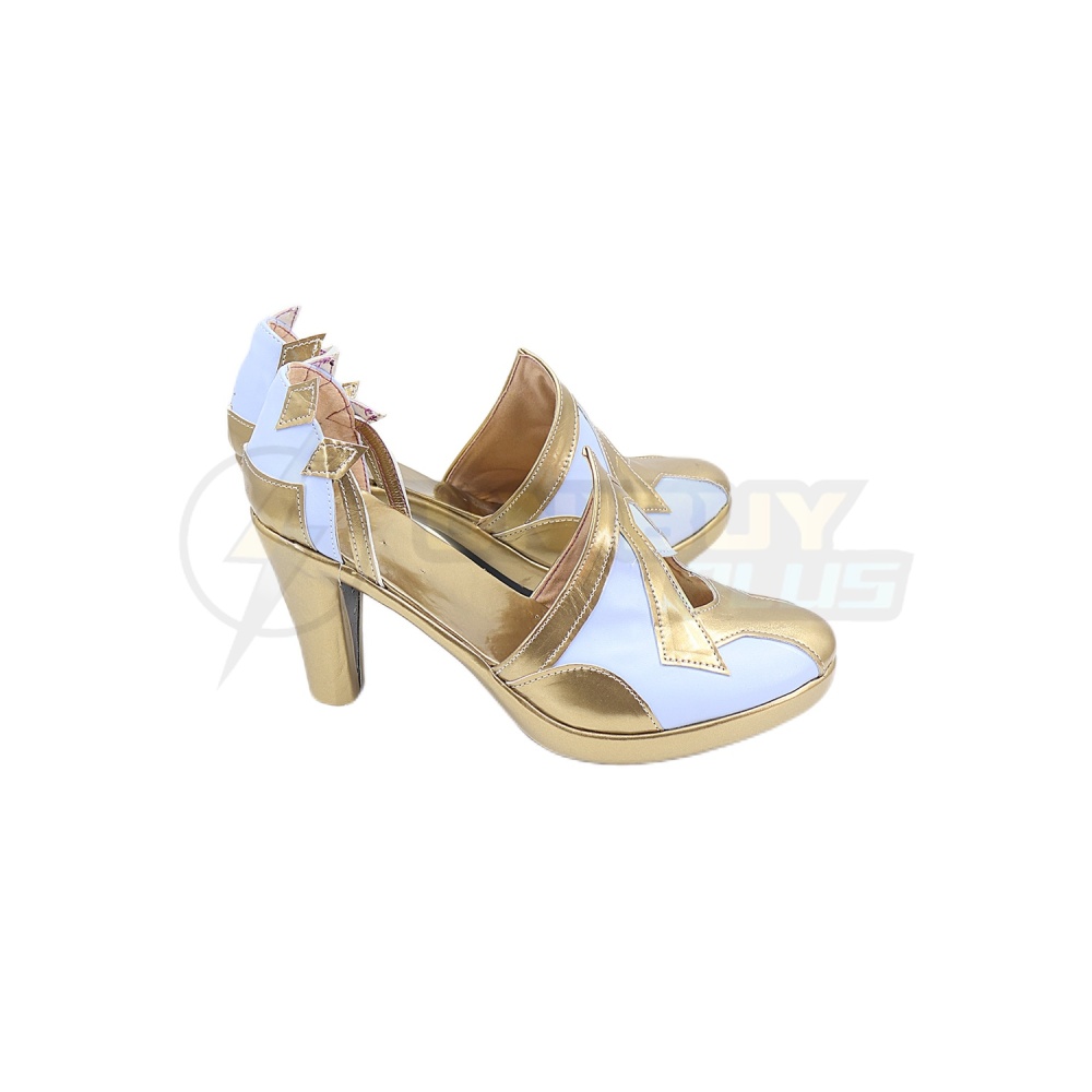 Honkai Impact 3 Raiden Mei Cosplay Shoes Women Boots Xentinel · Dawnbearing Crescent Unibuyplus