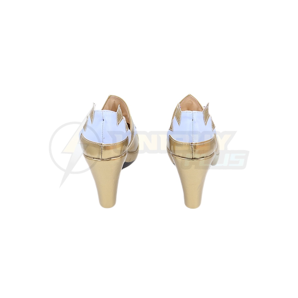 Honkai Impact 3 Raiden Mei Cosplay Shoes Women Boots Xentinel · Dawnbearing Crescent Unibuyplus