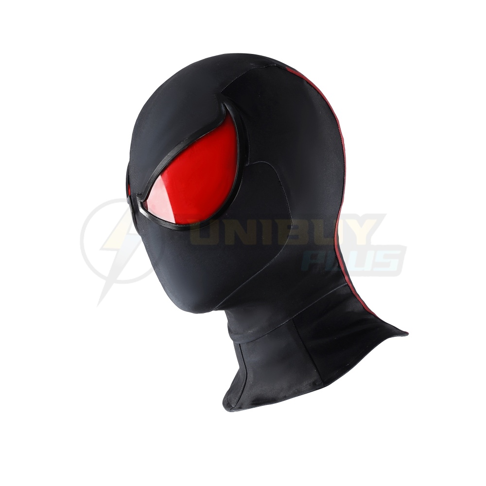 Marvel's Spider-Man Bodysuit Costume Scarlet Spider Cosplay Suit Unibuyplus