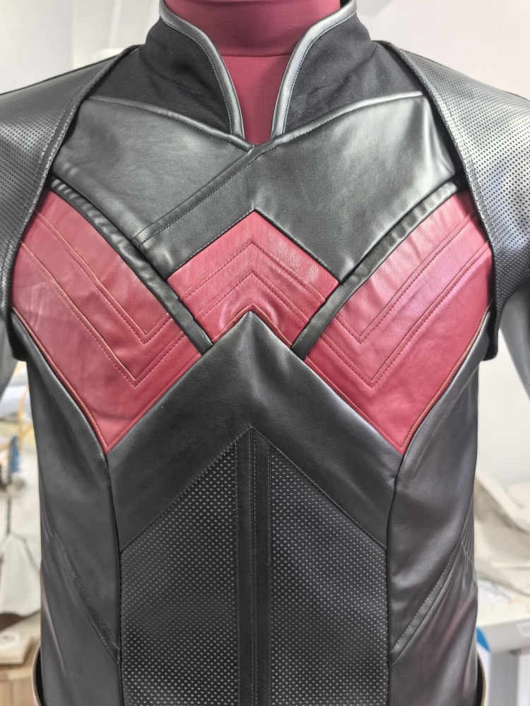 Wonder Man Suit Costume Pre-Sale Deposit