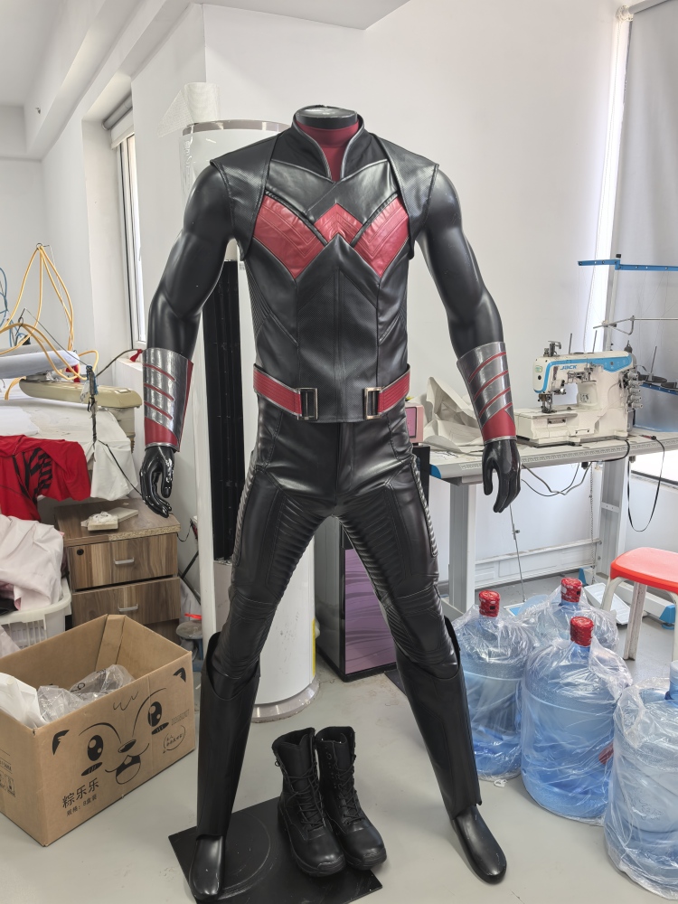 Wonder Man Suit Costume Pre-Sale Deposit