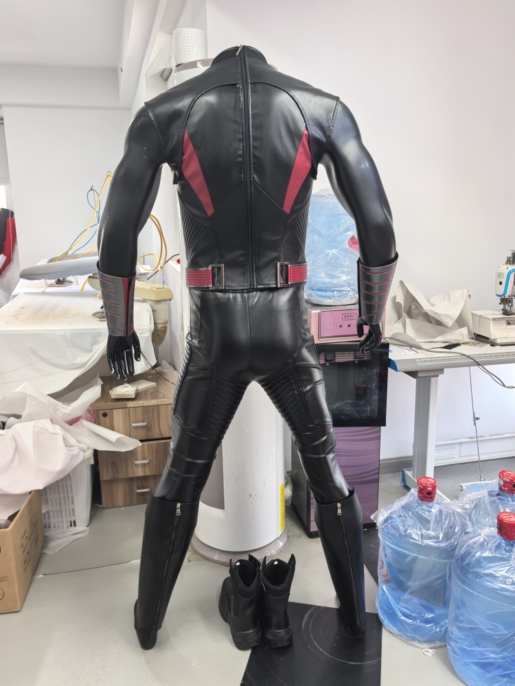Wonder Man Suit Costume Pre-Sale Deposit
