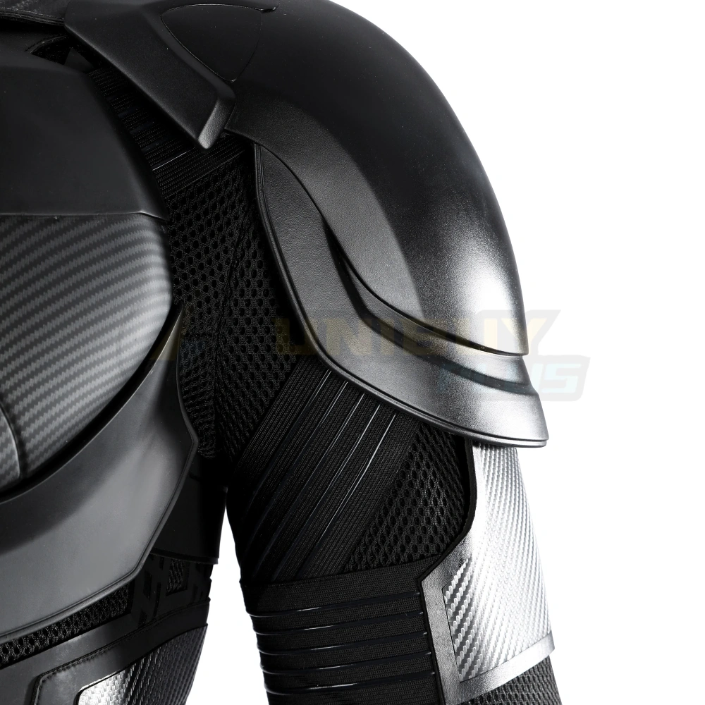 The Dark Knight Rises Batsuit Costume Cosplay Suit Bruce Wayne UnibuyPlus