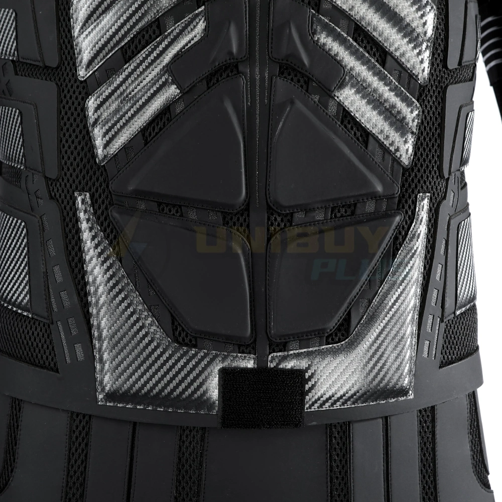 The Dark Knight Rises Batsuit Costume Cosplay Suit Bruce Wayne UnibuyPlus