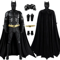 The Dark Knight Rises Batsuit Costume Cosplay Suit Bruce Wayne UnibuyPlus