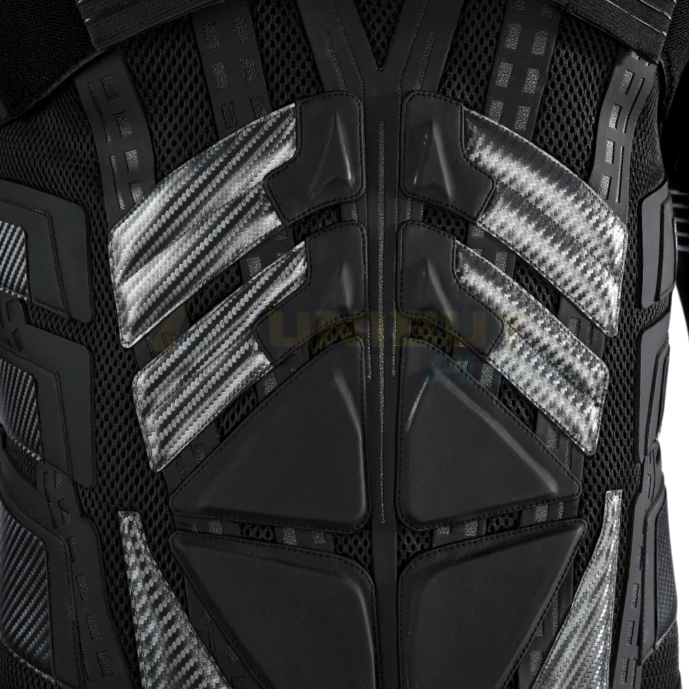 The Dark Knight Rises Batsuit Costume Cosplay Suit Bruce Wayne UnibuyPlus