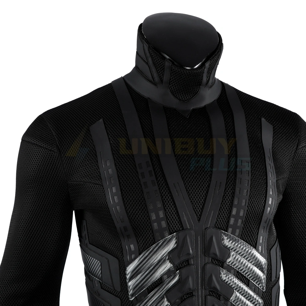 The Dark Knight Rises Batsuit Costume Cosplay Suit Bruce Wayne UnibuyPlus