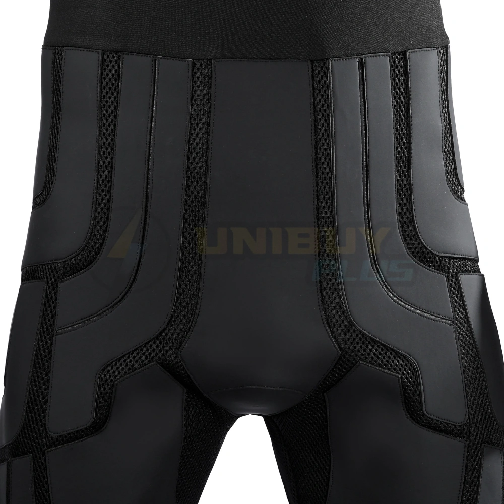 The Dark Knight Rises Batsuit Costume Cosplay Suit Bruce Wayne UnibuyPlus