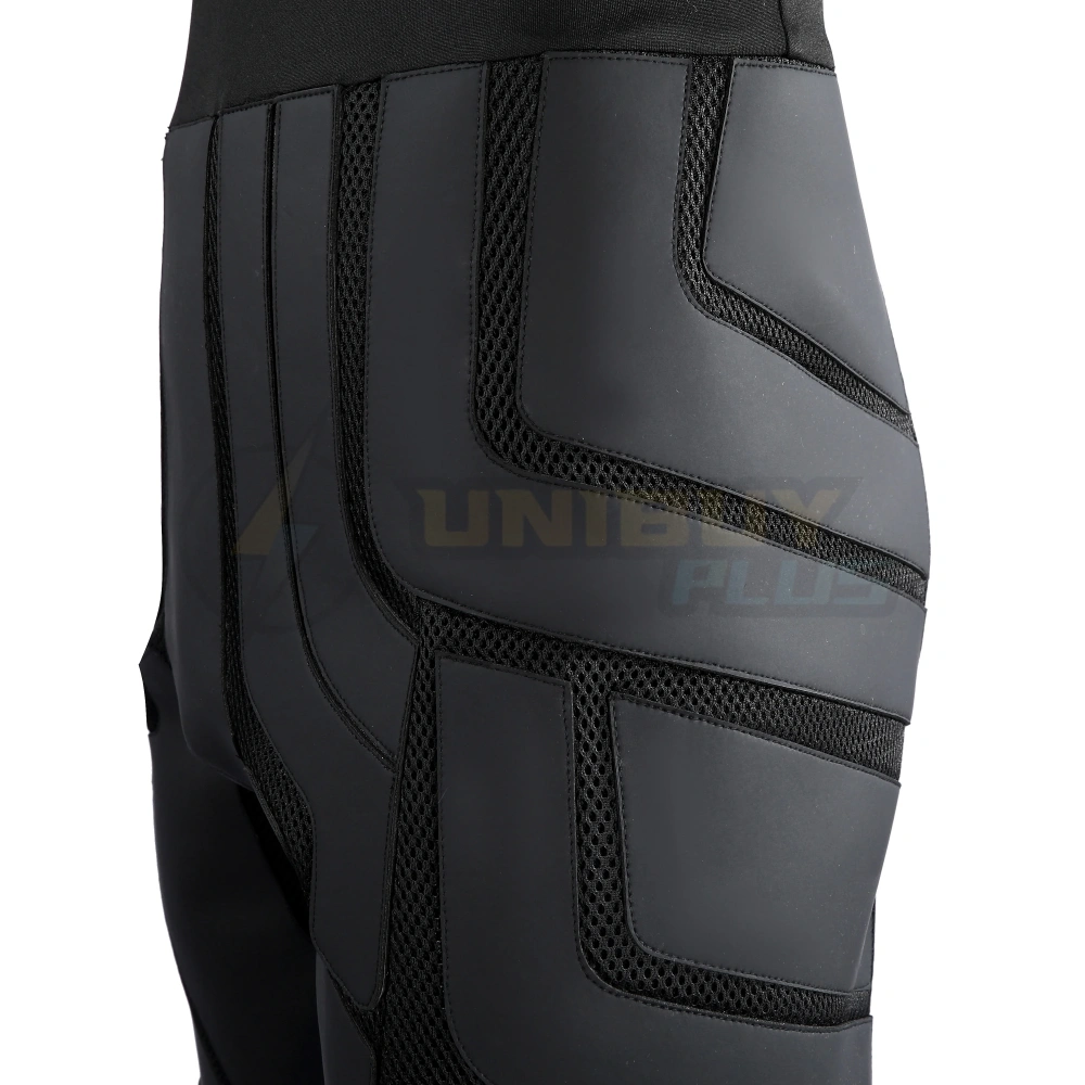 The Dark Knight Rises Batsuit Costume Cosplay Suit Bruce Wayne UnibuyPlus