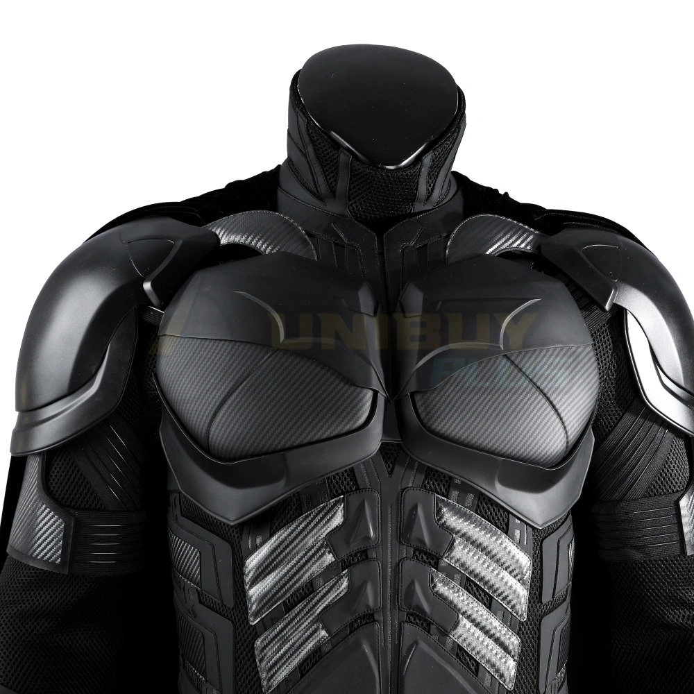 The Dark Knight Rises Batsuit Costume Cosplay Suit Bruce Wayne UnibuyPlus