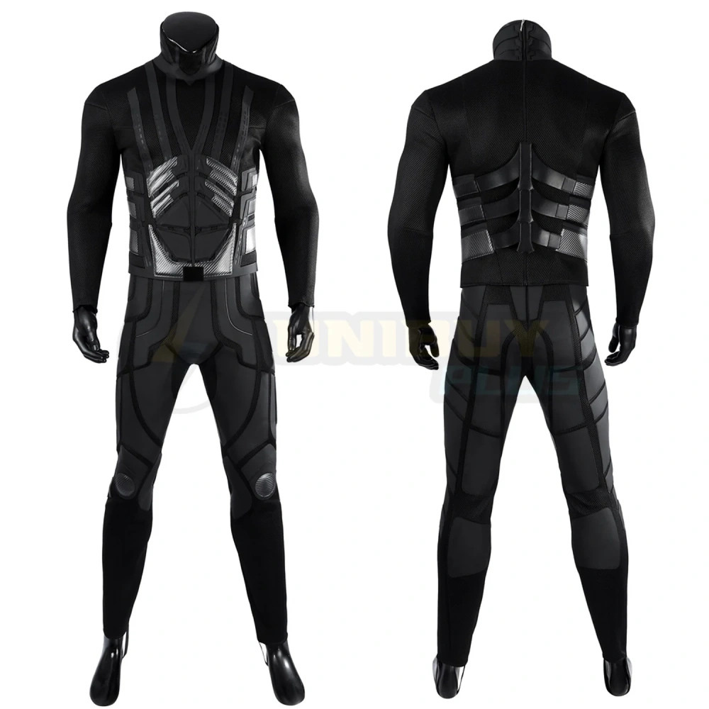 The Dark Knight Rises Batsuit Costume Cosplay Suit Bruce Wayne UnibuyPlus