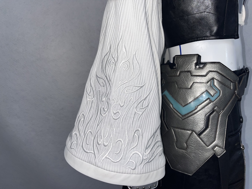 Final Fantasy VII Revelation Black Mage Tifa Suit Costume Pre-Sale Deposit
