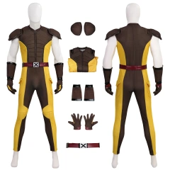 Deadpool & Wolverine Costume Cosplay Suit Logan UnibuyPlus