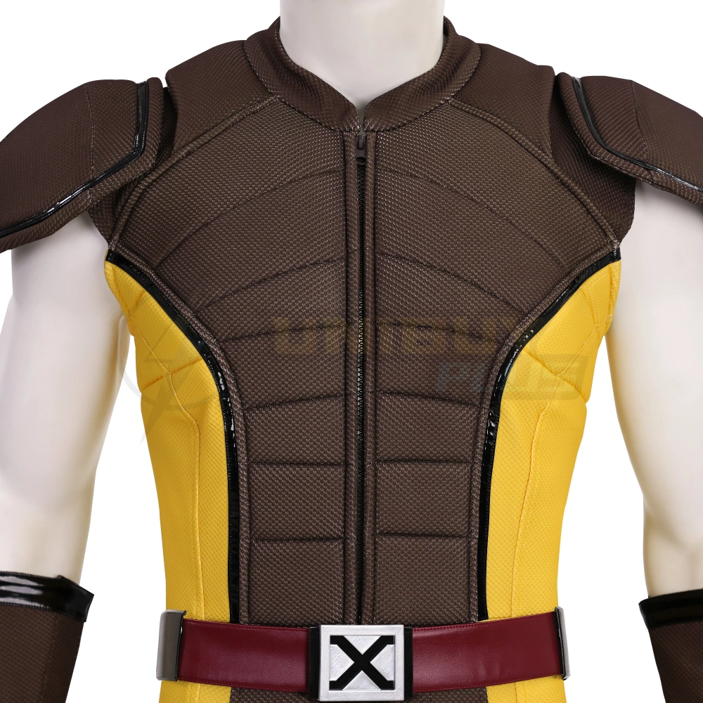 Deadpool & Wolverine Costume Cosplay Suit Logan UnibuyPlus