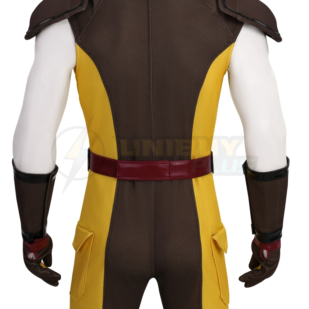 Deadpool & Wolverine Costume Cosplay Suit Logan UnibuyPlus