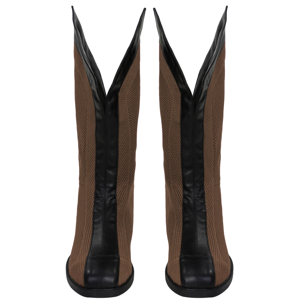 Deadpool & Wolverine Cosplay Shoes Logan Men Boots Unibuyplus