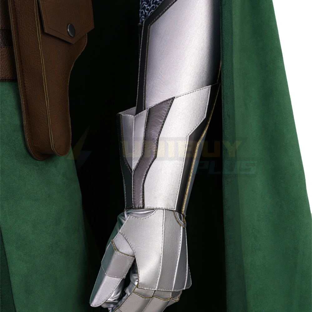 Doctor Doom Costume Victor Von Doom Cosplay Suit Marvel Tōkon Fighting Souls UnibuyPlus