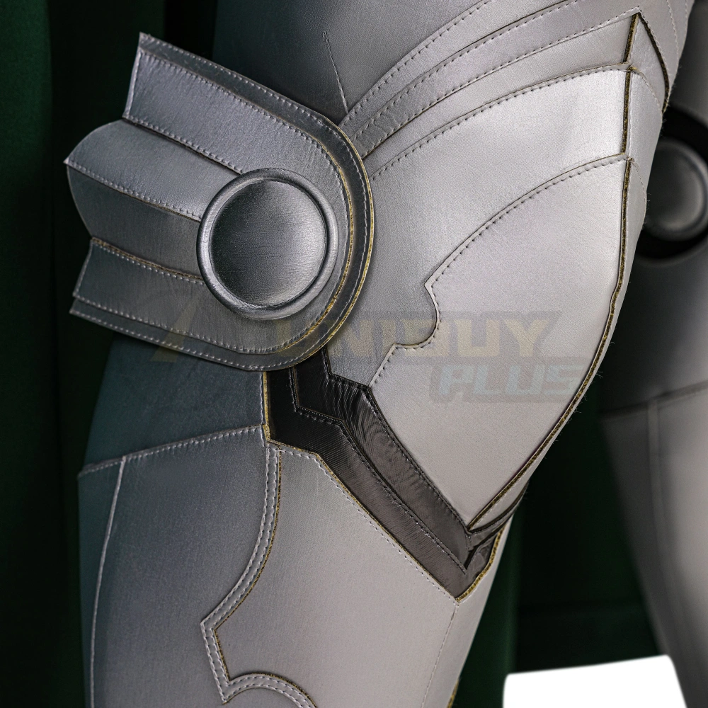 Doctor Doom Costume Victor Von Doom Cosplay Suit Marvel Tōkon Fighting Souls UnibuyPlus