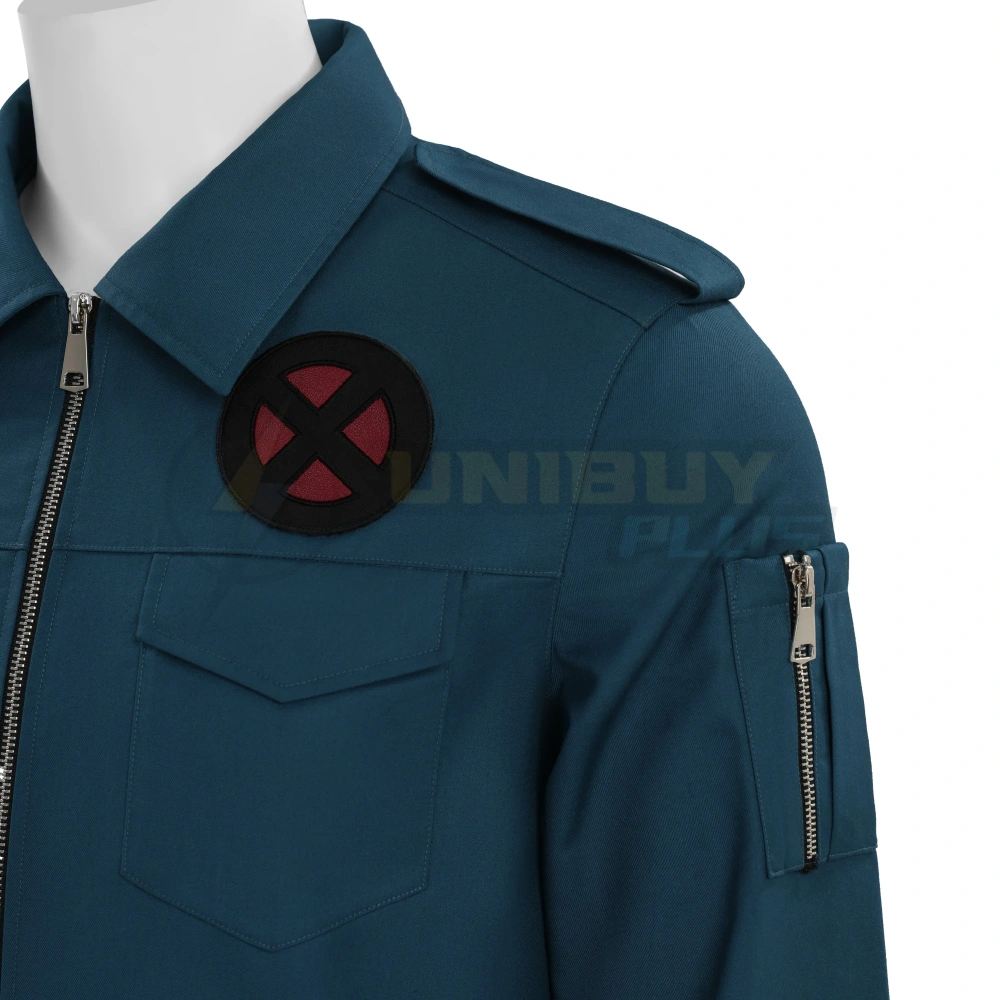 Avengers Doomsday Professor X Costume Charles Xavier Cosplay Suit UnibuyPlus
