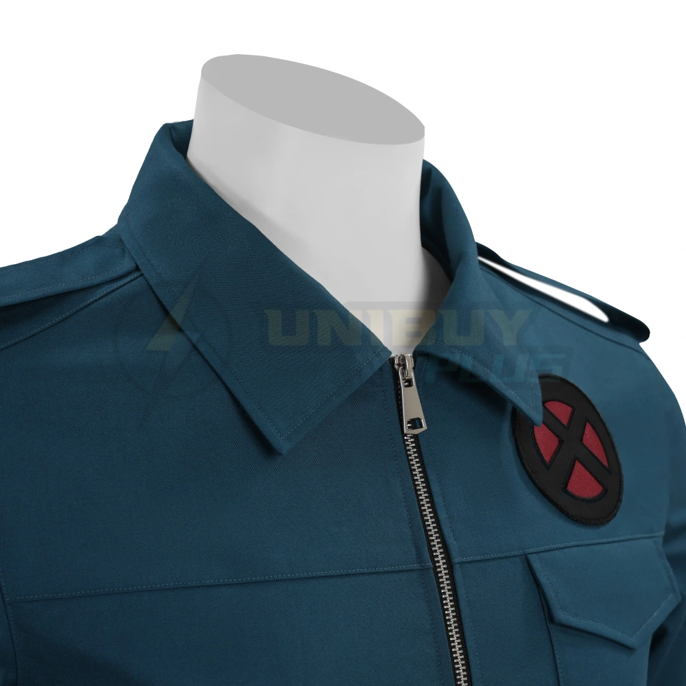 Avengers Doomsday Professor X Costume Charles Xavier Cosplay Suit UnibuyPlus