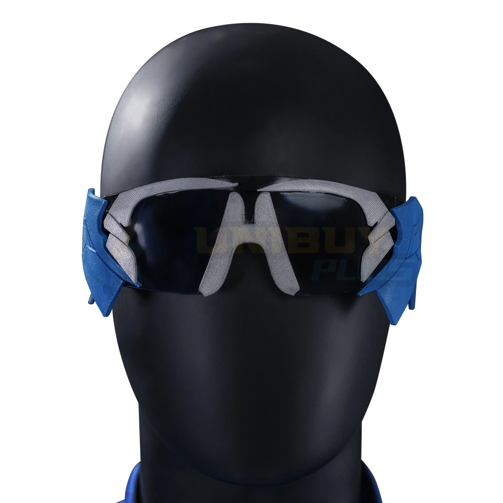 The Boys A-Train Costume Cosplay Suit Upgraded Version UnibuyPlus