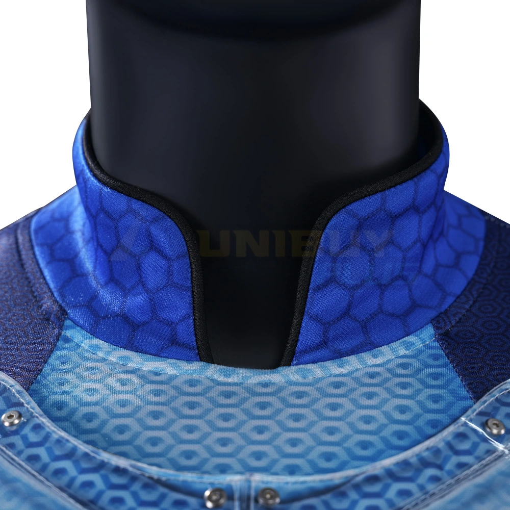 The Boys A-Train Costume Cosplay Suit Upgraded Version UnibuyPlus