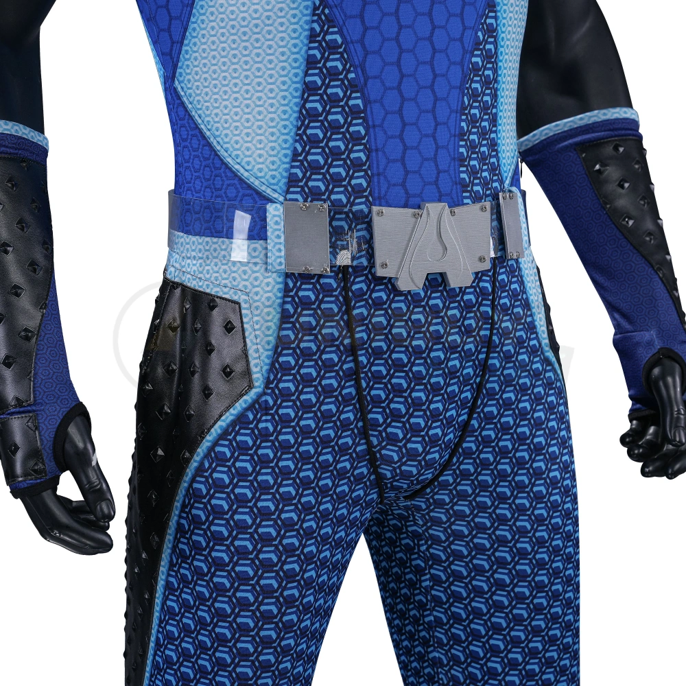 The Boys A-Train Costume Cosplay Suit Upgraded Version UnibuyPlus