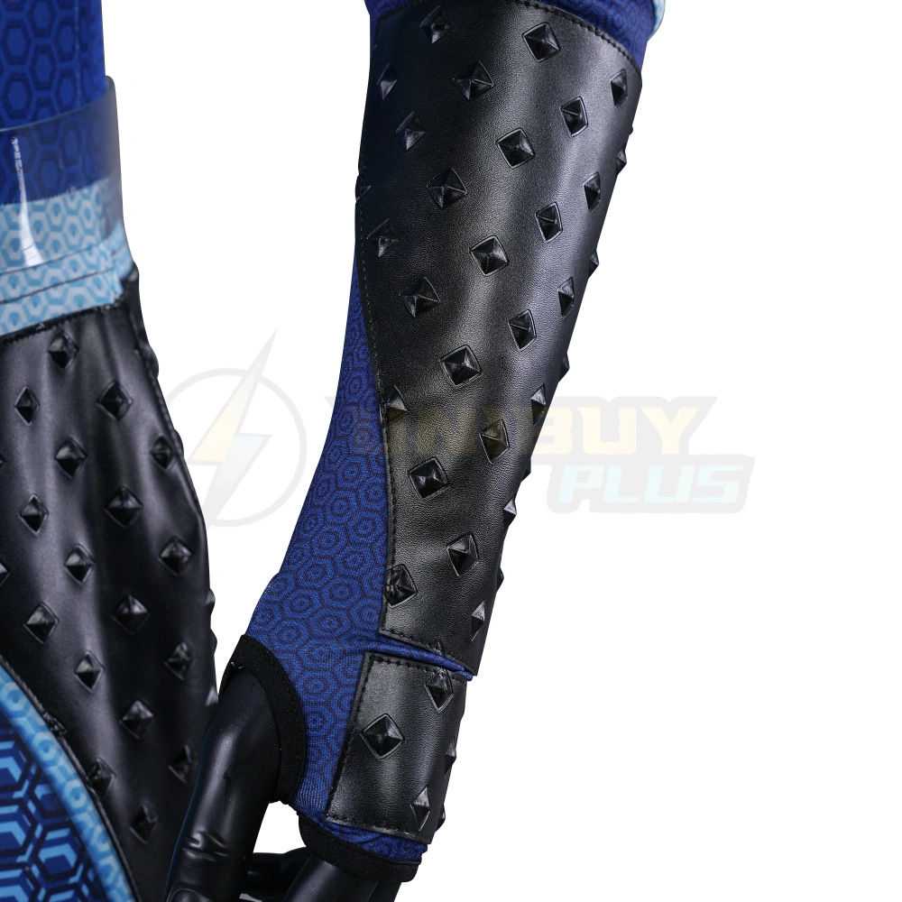 The Boys A-Train Costume Cosplay Suit Upgraded Version UnibuyPlus