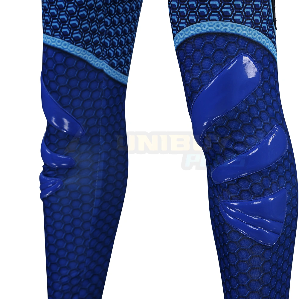 The Boys A-Train Costume Cosplay Suit Upgraded Version UnibuyPlus