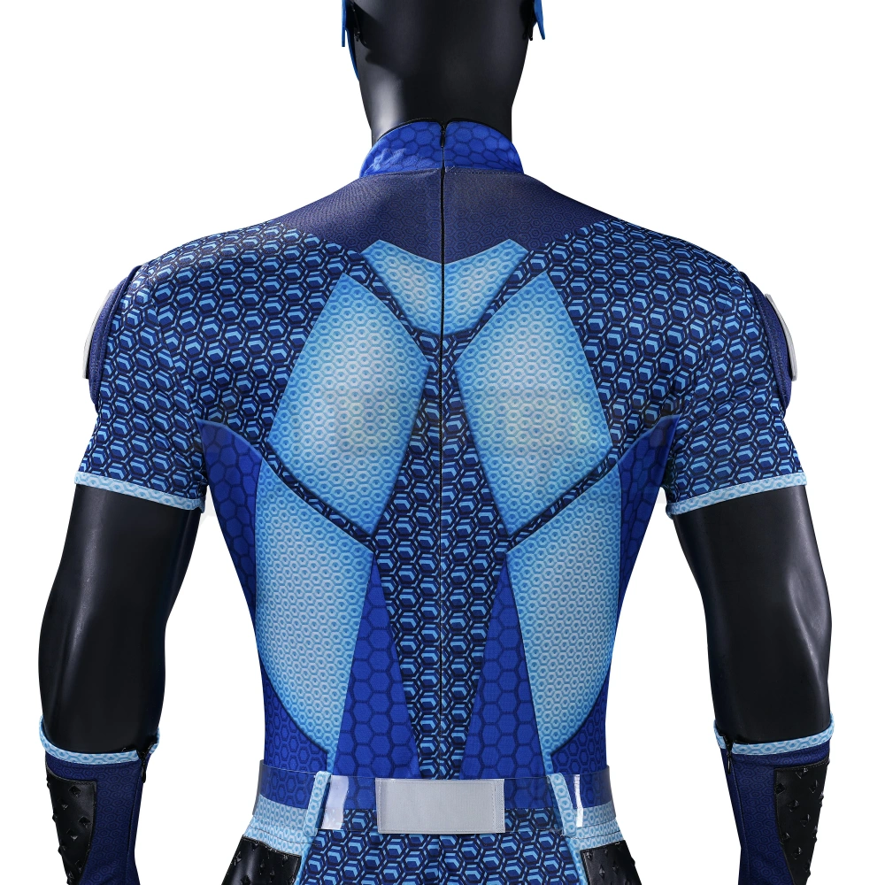 The Boys A-Train Costume Cosplay Suit Upgraded Version UnibuyPlus