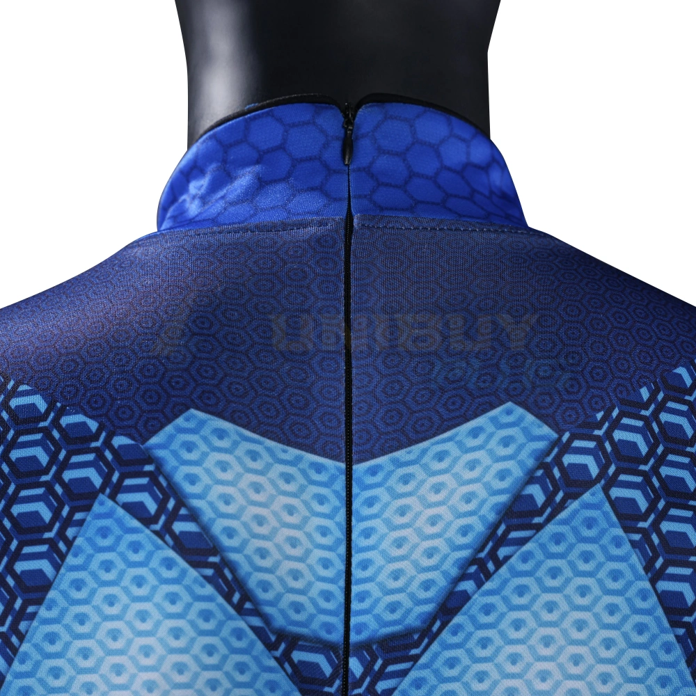 The Boys A-Train Costume Cosplay Suit Upgraded Version UnibuyPlus