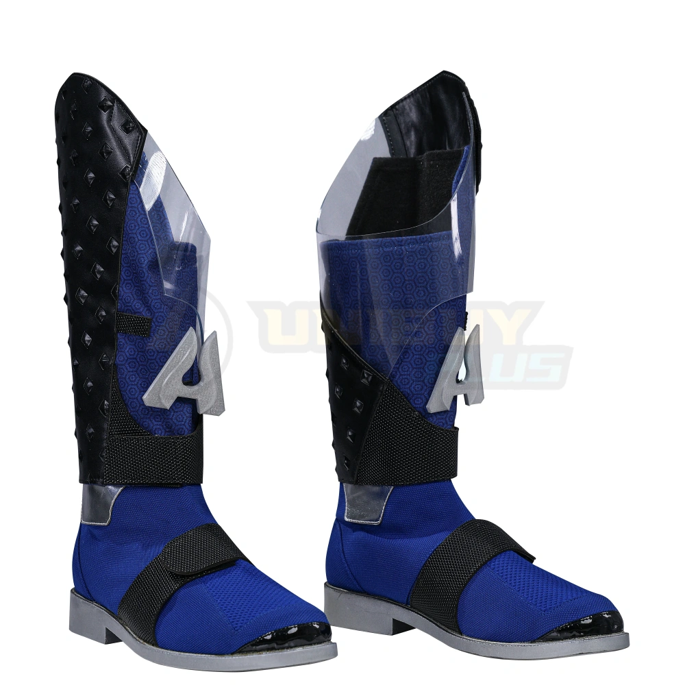 The Boys A-Train Cosplay Shoes Men Boots Unibuyplus