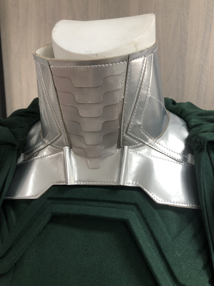 Avengers Doomsday Latverian Witch Suit Costume Pre-Sale Deposit