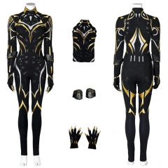 Black Panther Costume Shuri Cosplay Suit Wakanda Forever Unibuyplus