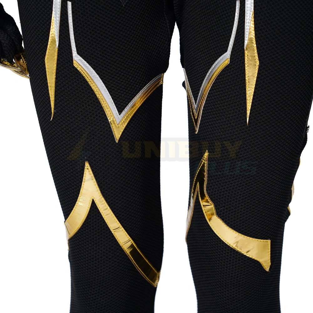 Black Panther Costume Shuri Cosplay Suit Wakanda Forever Unibuyplus