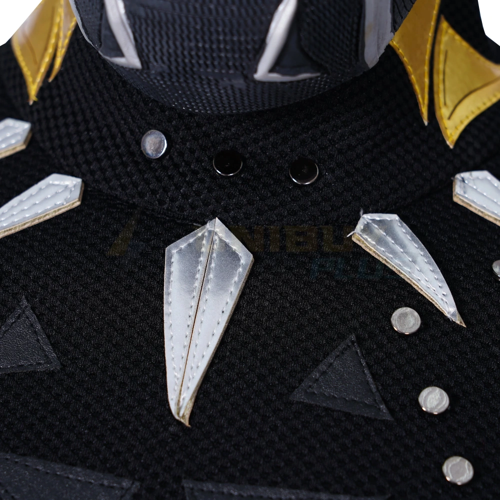 Black Panther Costume Shuri Cosplay Suit Wakanda Forever Unibuyplus