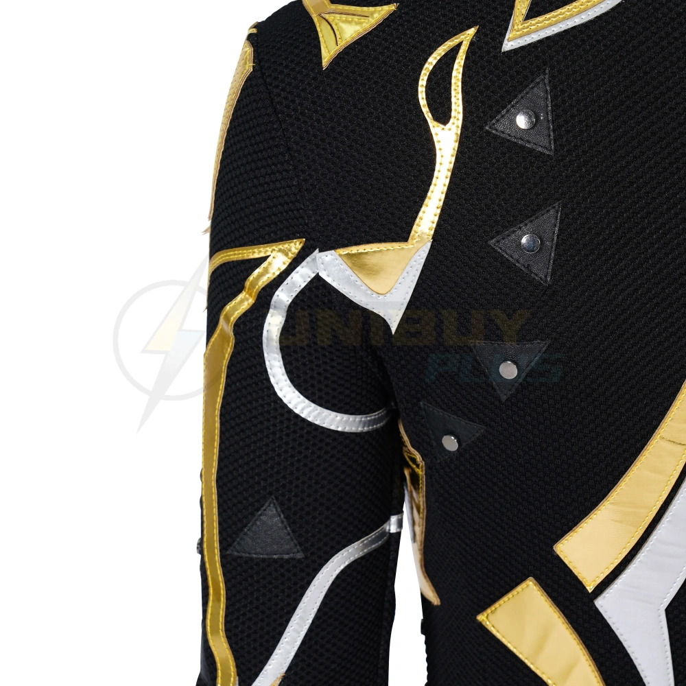 Black Panther Costume Shuri Cosplay Suit Wakanda Forever Unibuyplus