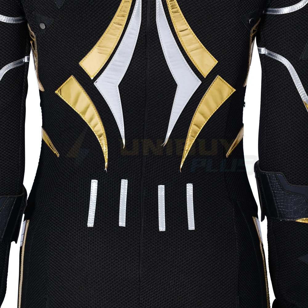 Black Panther Costume Shuri Cosplay Suit Wakanda Forever Unibuyplus