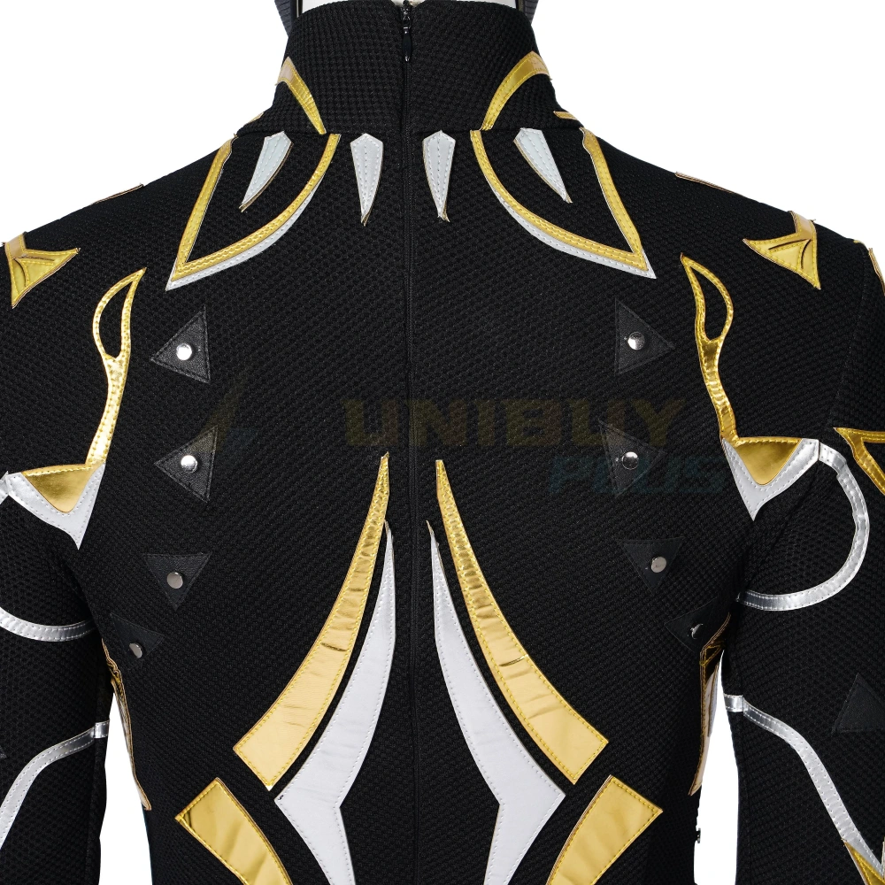 Black Panther Costume Shuri Cosplay Suit Wakanda Forever Unibuyplus
