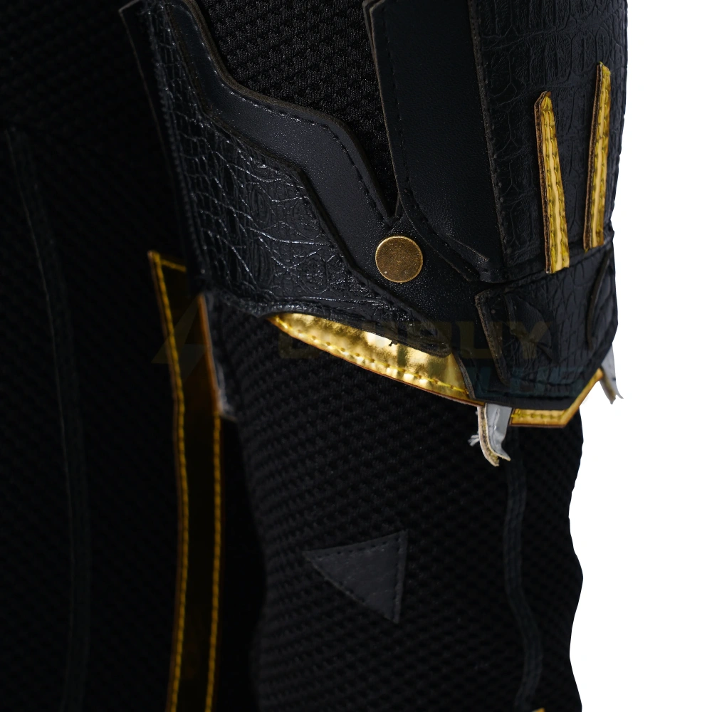 Black Panther Costume Shuri Cosplay Suit Wakanda Forever Unibuyplus