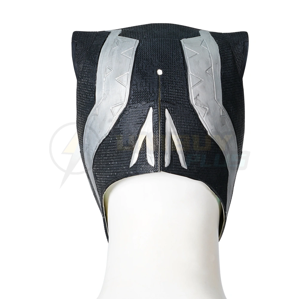 Black Panther Shuri Mask Cosplay Prop Wakanda Forever Unibuyplus