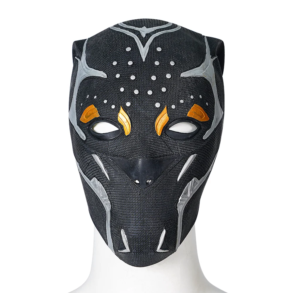 Black Panther Shuri Mask Cosplay Prop Wakanda Forever Unibuyplus
