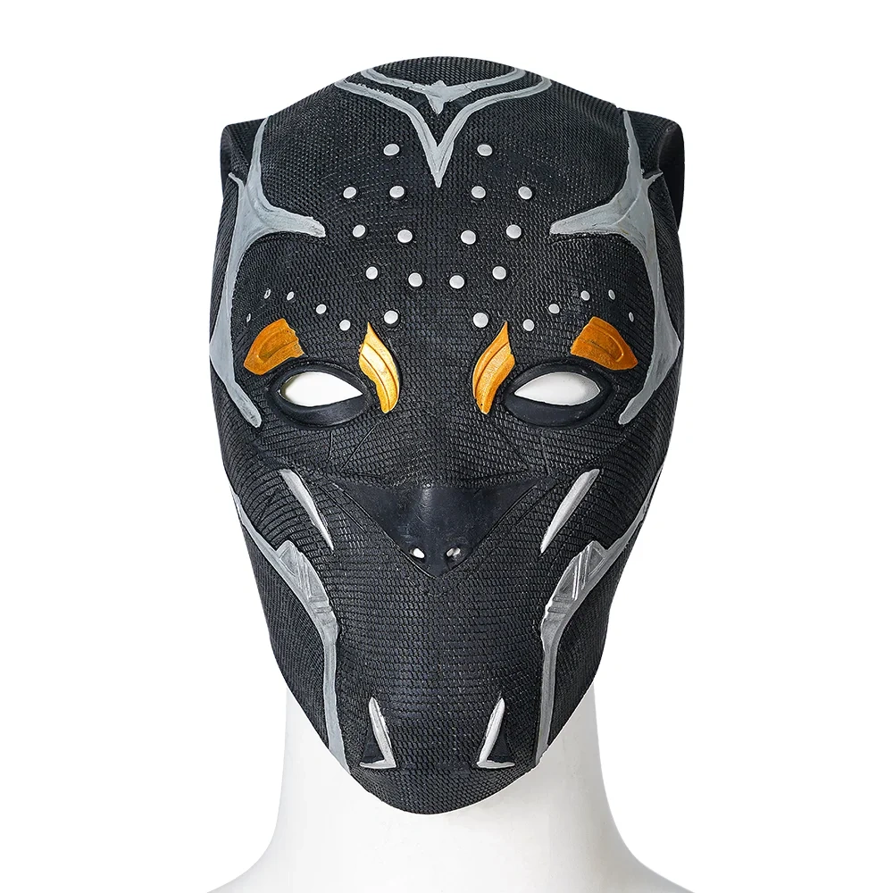 Black Panther Shuri Mask Cosplay Prop Wakanda Forever Unibuyplus
