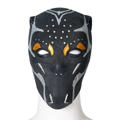 Black Panther Shuri Mask Cosplay Prop Wakanda Forever Unibuyplus
