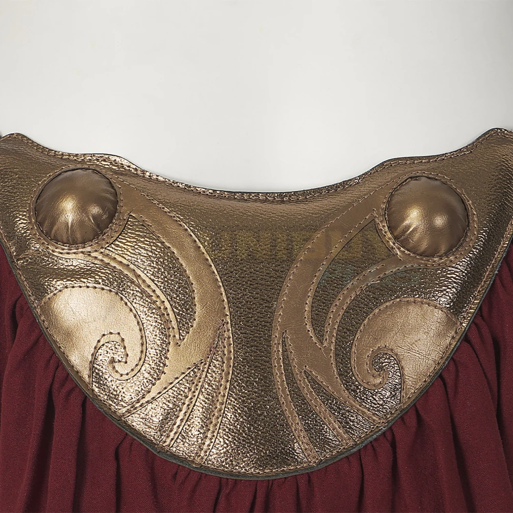 Star Wars Princess Leia Slave Costume Leia Organa Cosplay Suit Episode VI – Return of the Jedi Unibuyplus