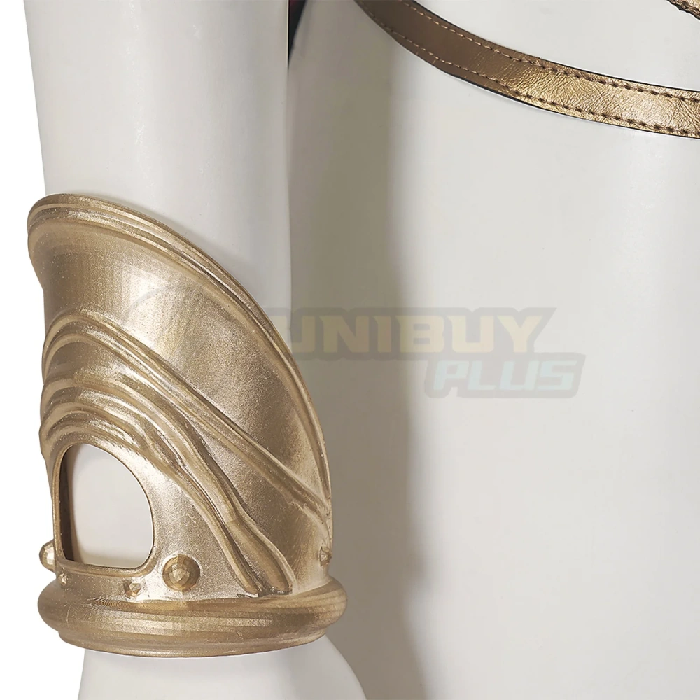 Star Wars Princess Leia Slave Costume Leia Organa Cosplay Suit Episode VI – Return of the Jedi Unibuyplus