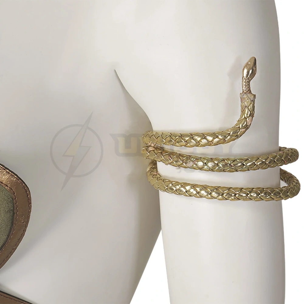 Star Wars Princess Leia Slave Costume Leia Organa Cosplay Suit Episode VI – Return of the Jedi Unibuyplus