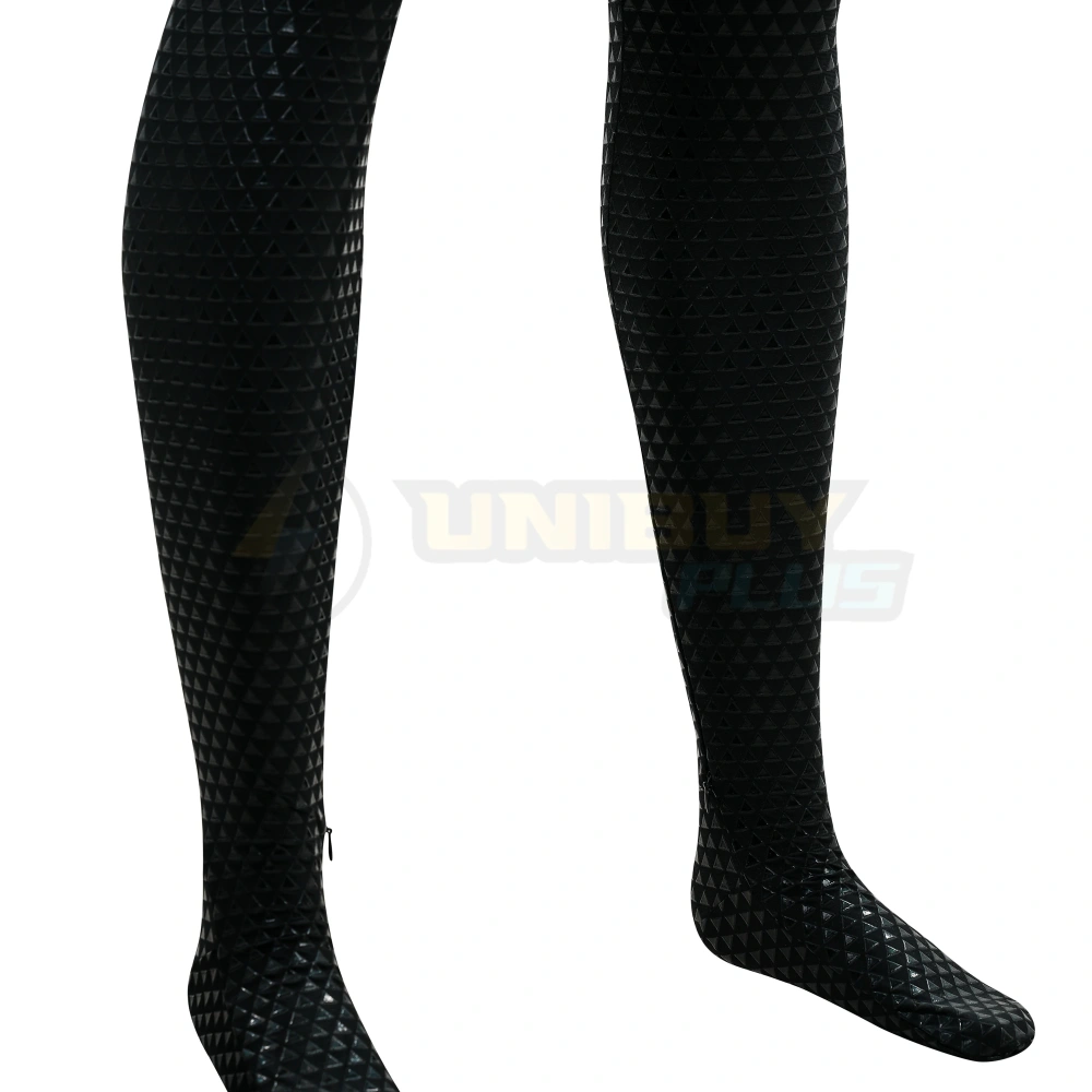 Spider-Man Gwen Stacy Costume Spider-Gwen Cosplay Suit Across the Spider-Verse Spider-Woman Unibuyplus