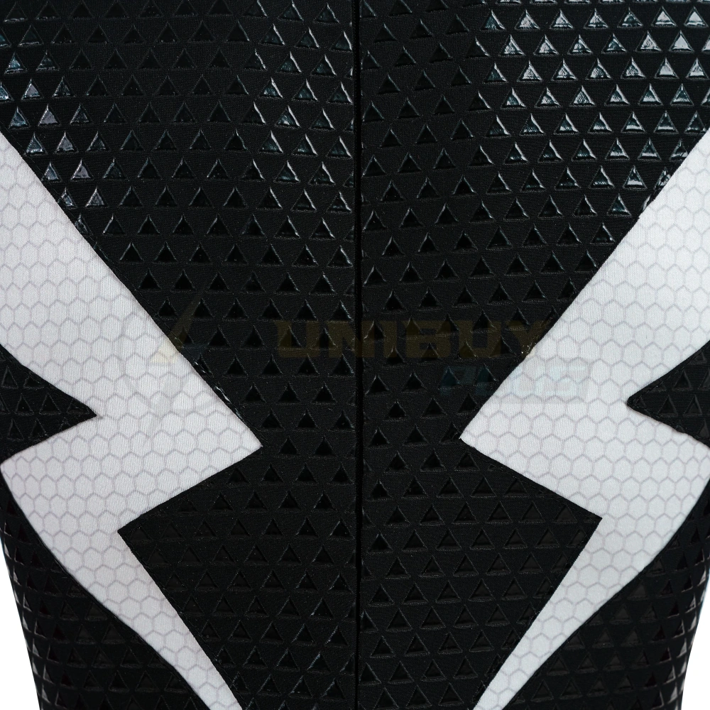 Spider-Man Gwen Stacy Costume Spider-Gwen Cosplay Suit Across the Spider-Verse Spider-Woman Unibuyplus